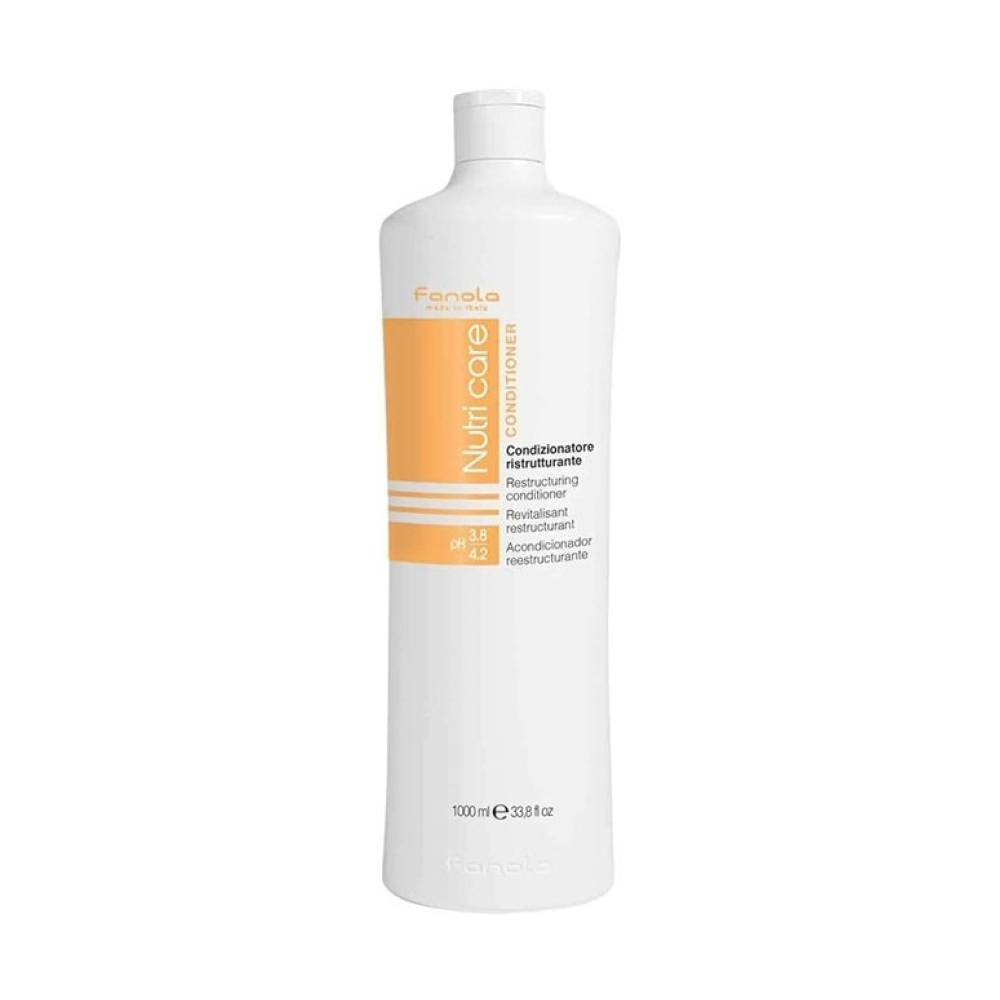 Fanola Restructuring Conditioner-Nourishing Conditioner-Beauty and hair supply