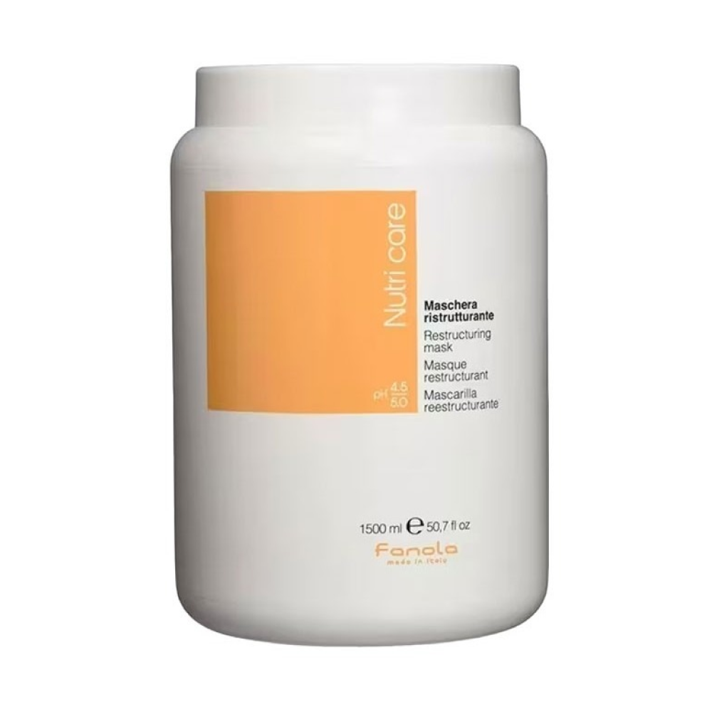 Fanola Restructuring Mask-All-Beauty and hair supply