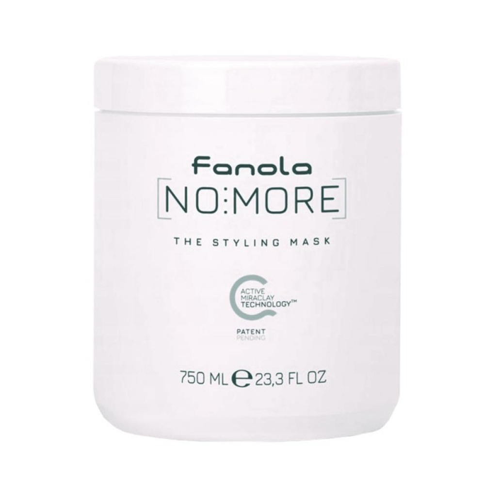 Fanola The Styling No More Mask-Hair Mask-Beauty and hair supply
