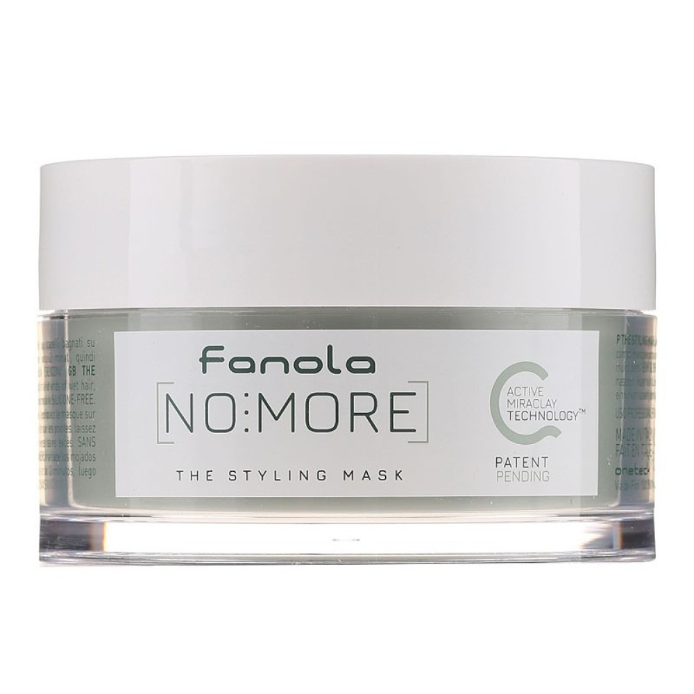 Fanola The Styling No More Mask-Hair Mask-Beauty and hair supply