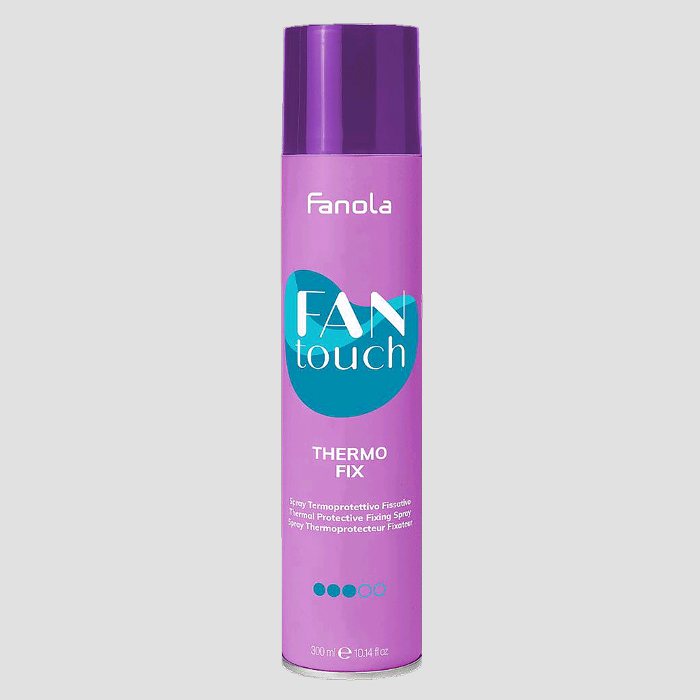 Fanola Thermo Fix Heat Protector Setting Spray Fantouch 300ml-Heat Care-Beauty and hair supply