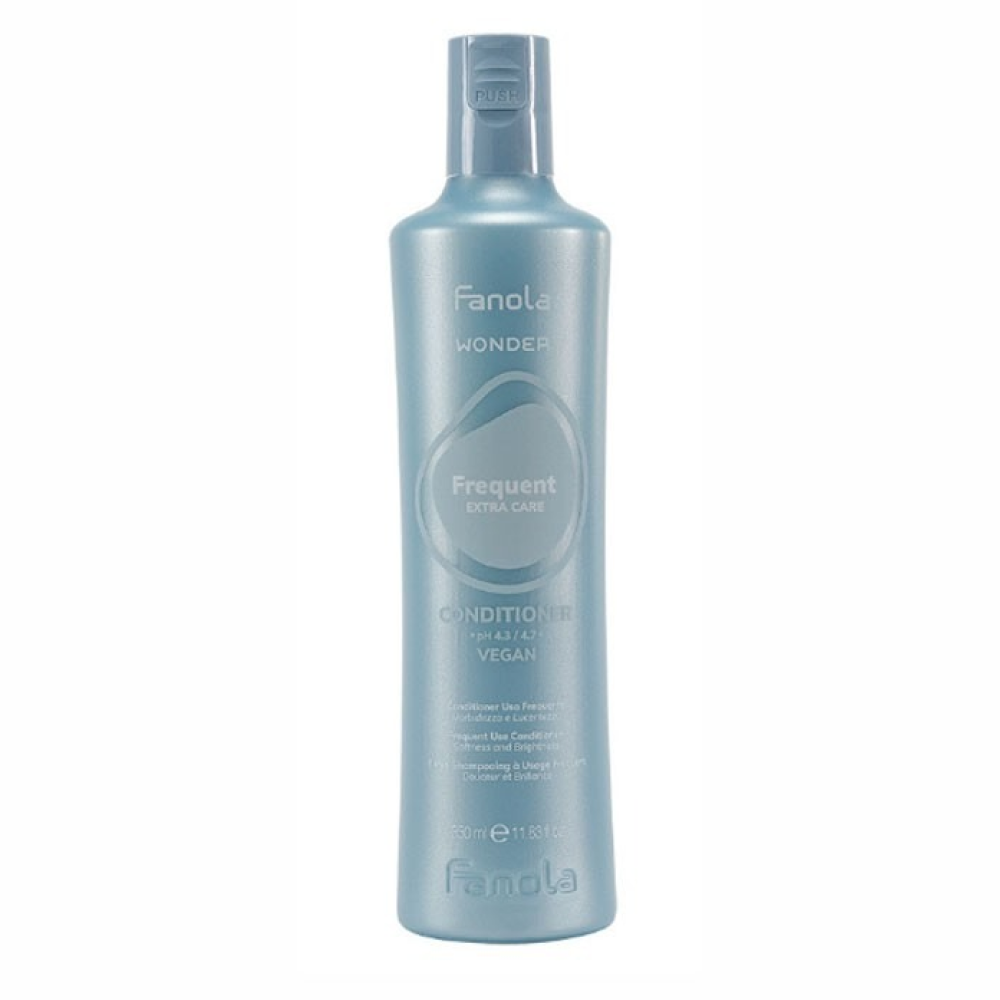 Fanola Wonder Frequent Conditioner-Moisturizing Conditioner-Beauty and hair supply