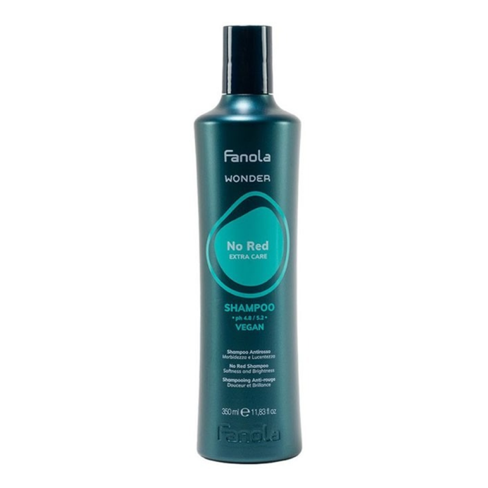 Fanola Wonder No Red Shampoo Vegan-Toning Shampoo-Beauty and hair supply