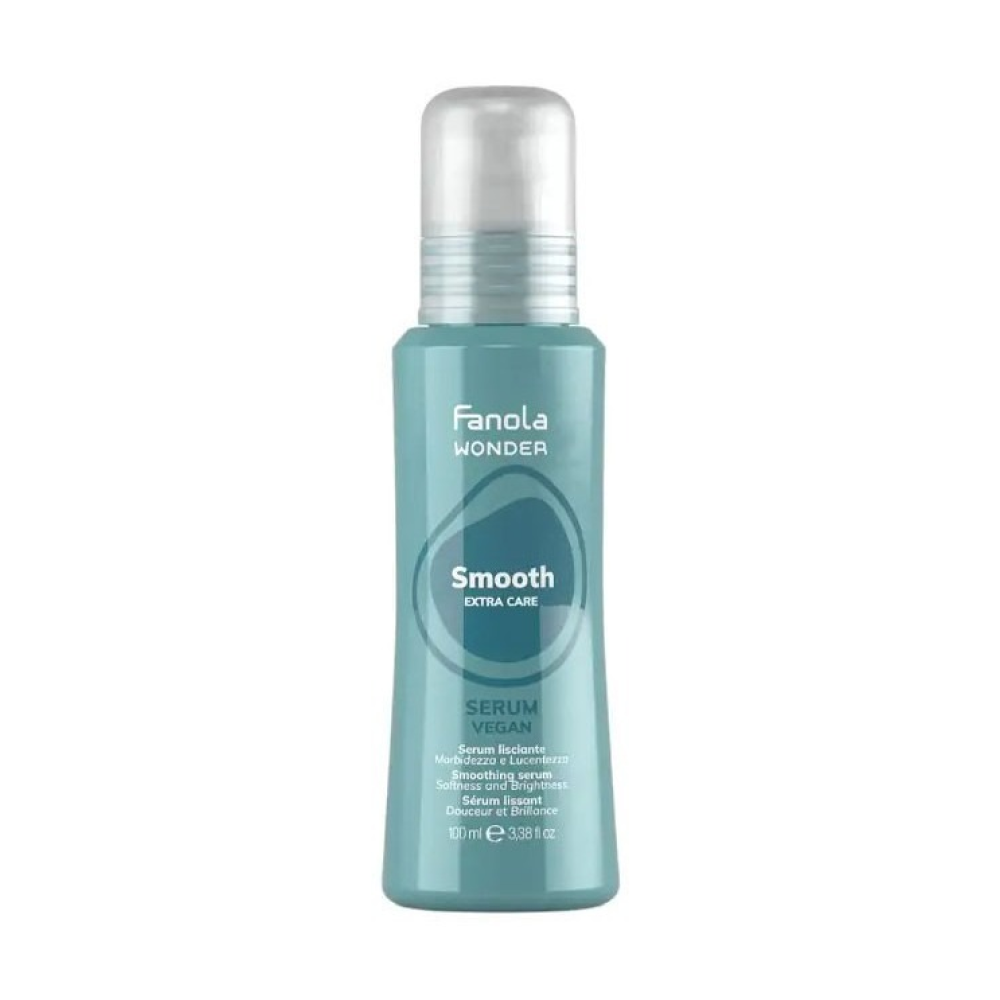 Fanola Wonder Smooth Extra Care Serum 100ml-Hair Serum-Beauty and hair supply