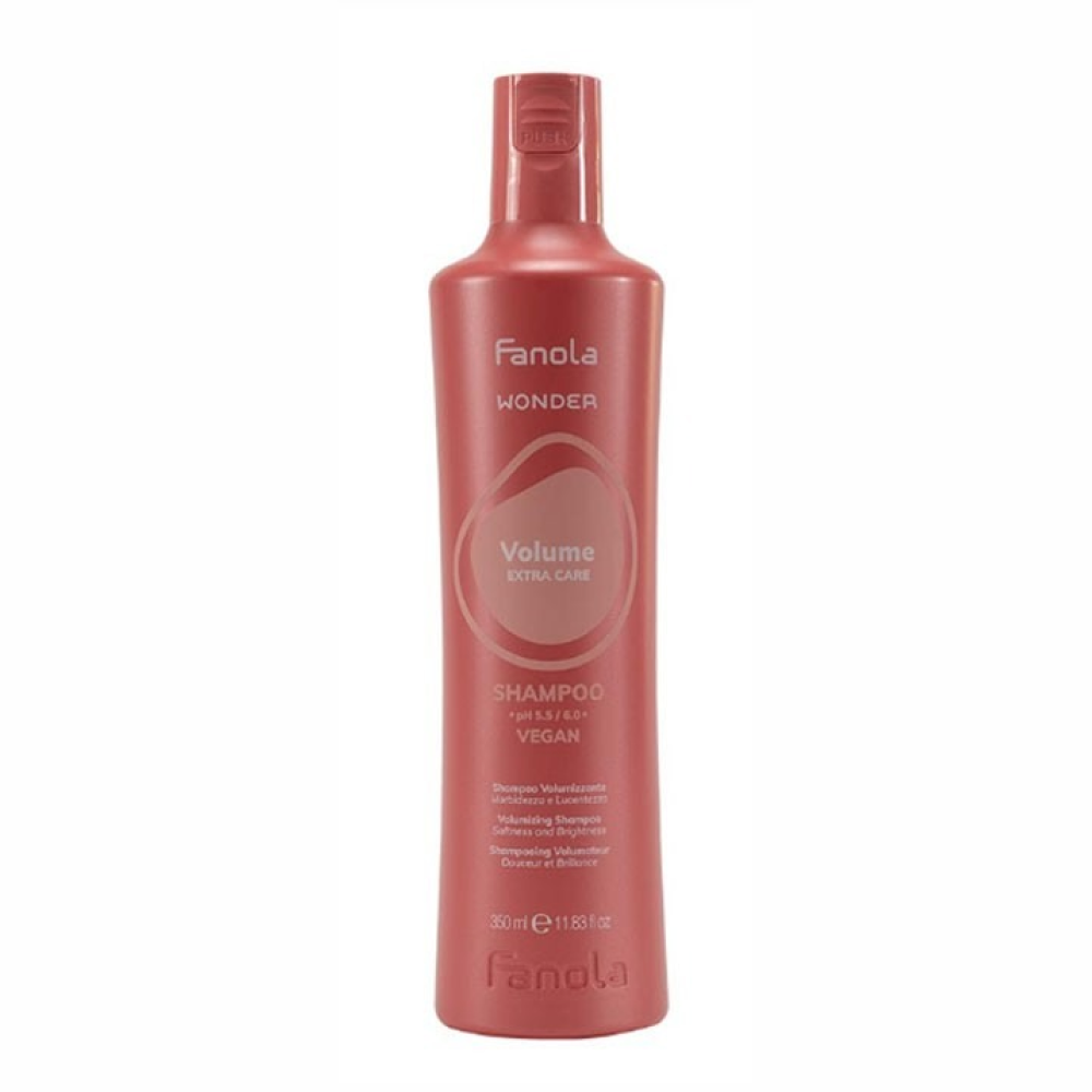 Fanola Wonder Volume Shampoo-Volumizing Shampoo-Beauty and hair supply