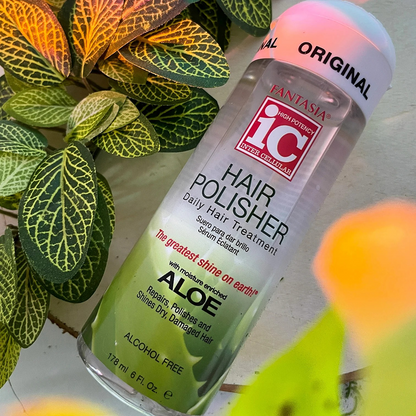 Fantasia IC Aloevera Hair Polisher-All-Beauty and hair supply
