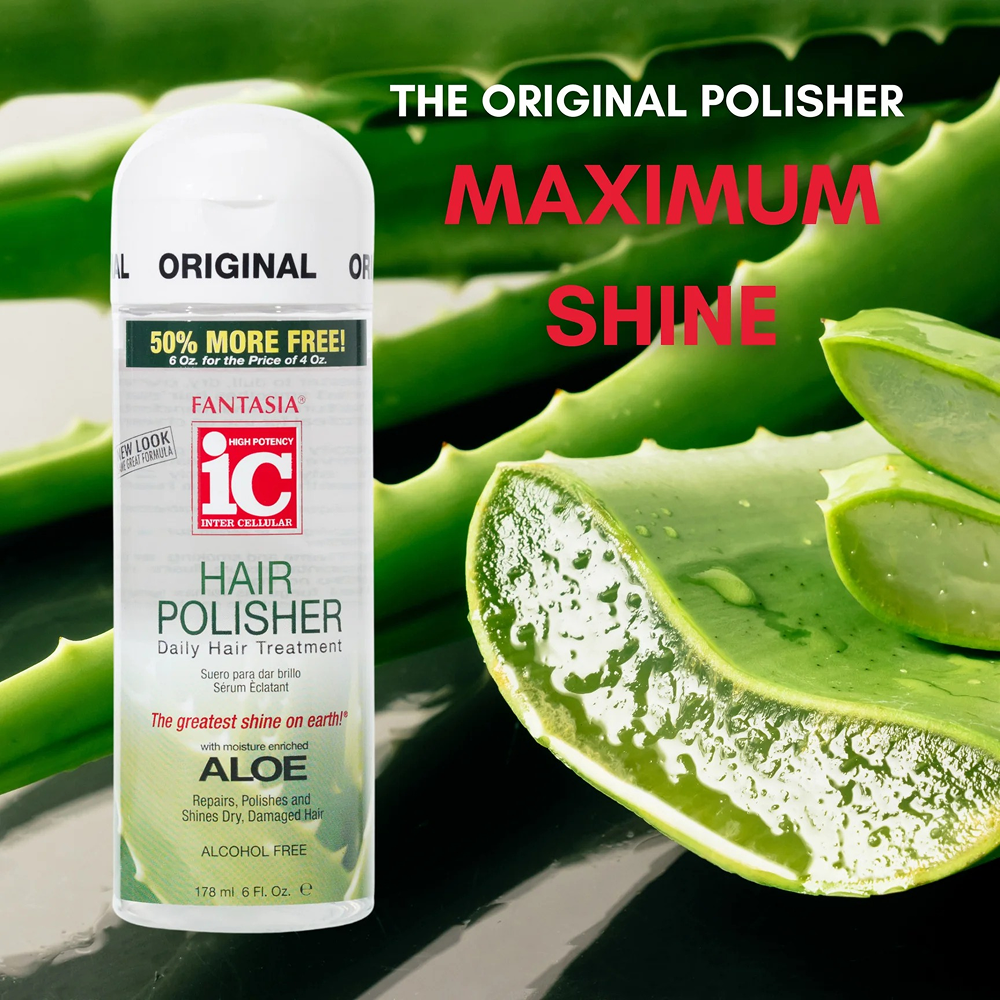 Fantasia IC Aloevera Hair Polisher-All-Beauty and hair supply