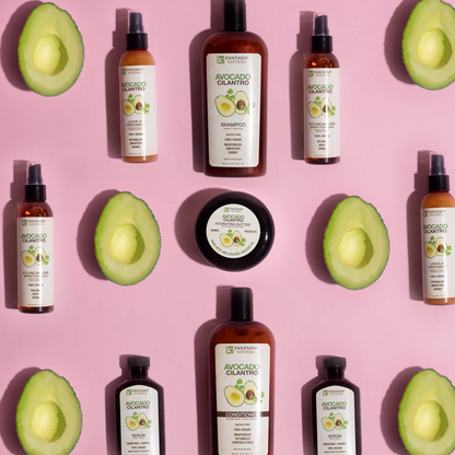 Fantasia IC Avocado &amp; Cilantro Serum 118ml-All-Beauty and hair supply