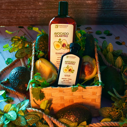 Fantasia IC Avocado &amp; Cilantro Serum 118ml-All-Beauty and hair supply