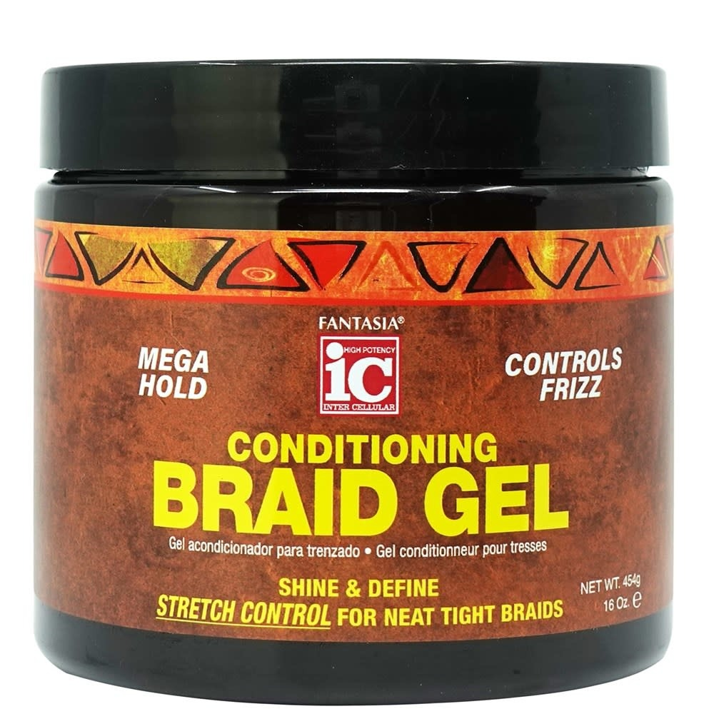 Fantasia IC Braid Gel 16oz-All-Beauty and hair supply