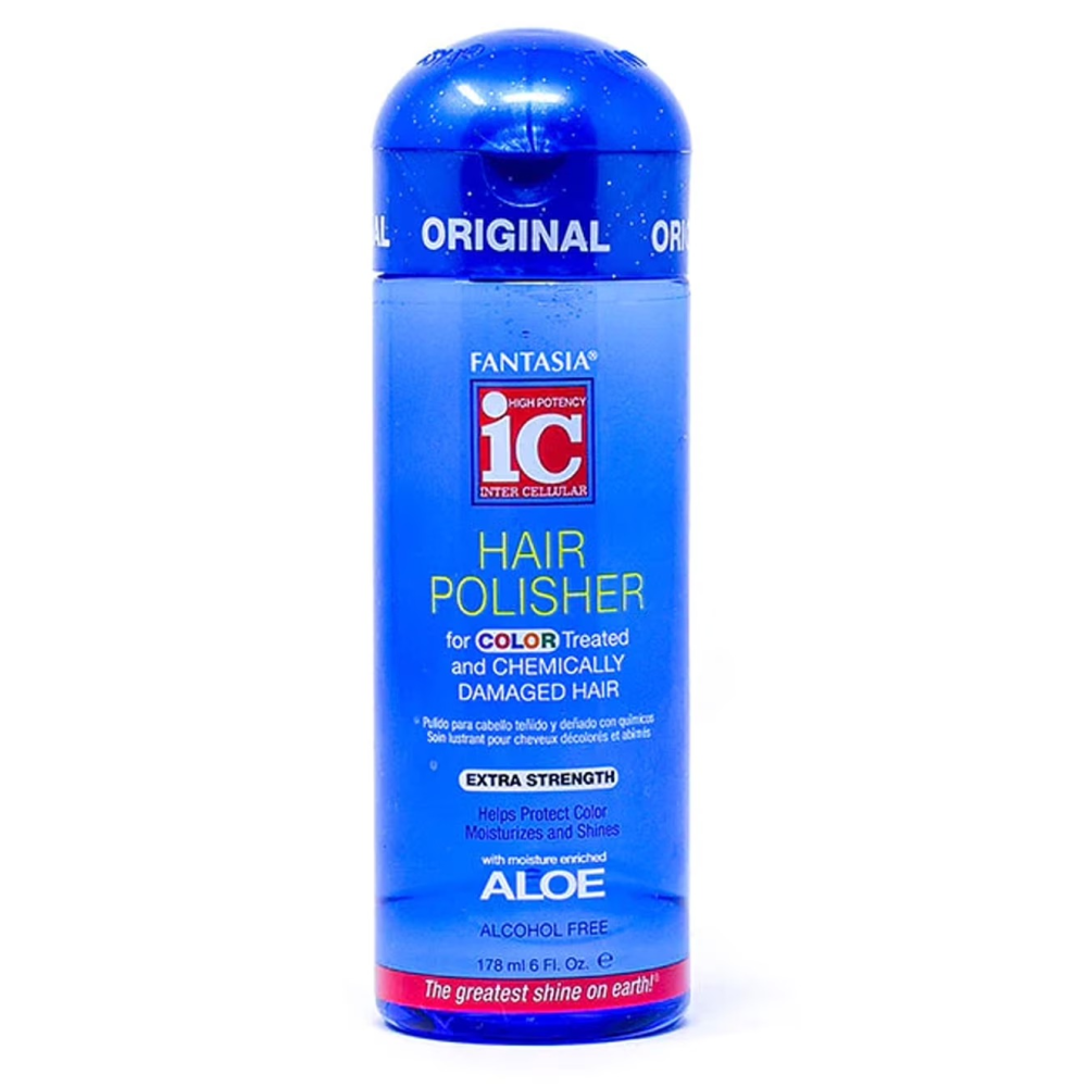 Fantasia IC Color Protecting Hair Polisher 6oz-All-Beauty and hair supply
