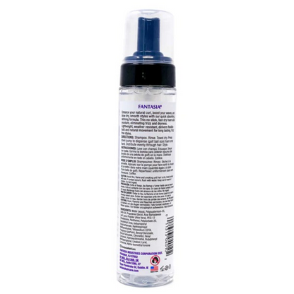 Fantasia IC Frizz Buster Styling Foam 8.5oz-All-Beauty and hair supply
