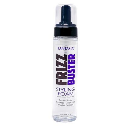 Fantasia IC Frizz Buster Styling Foam 8.5oz-All-Beauty and hair supply