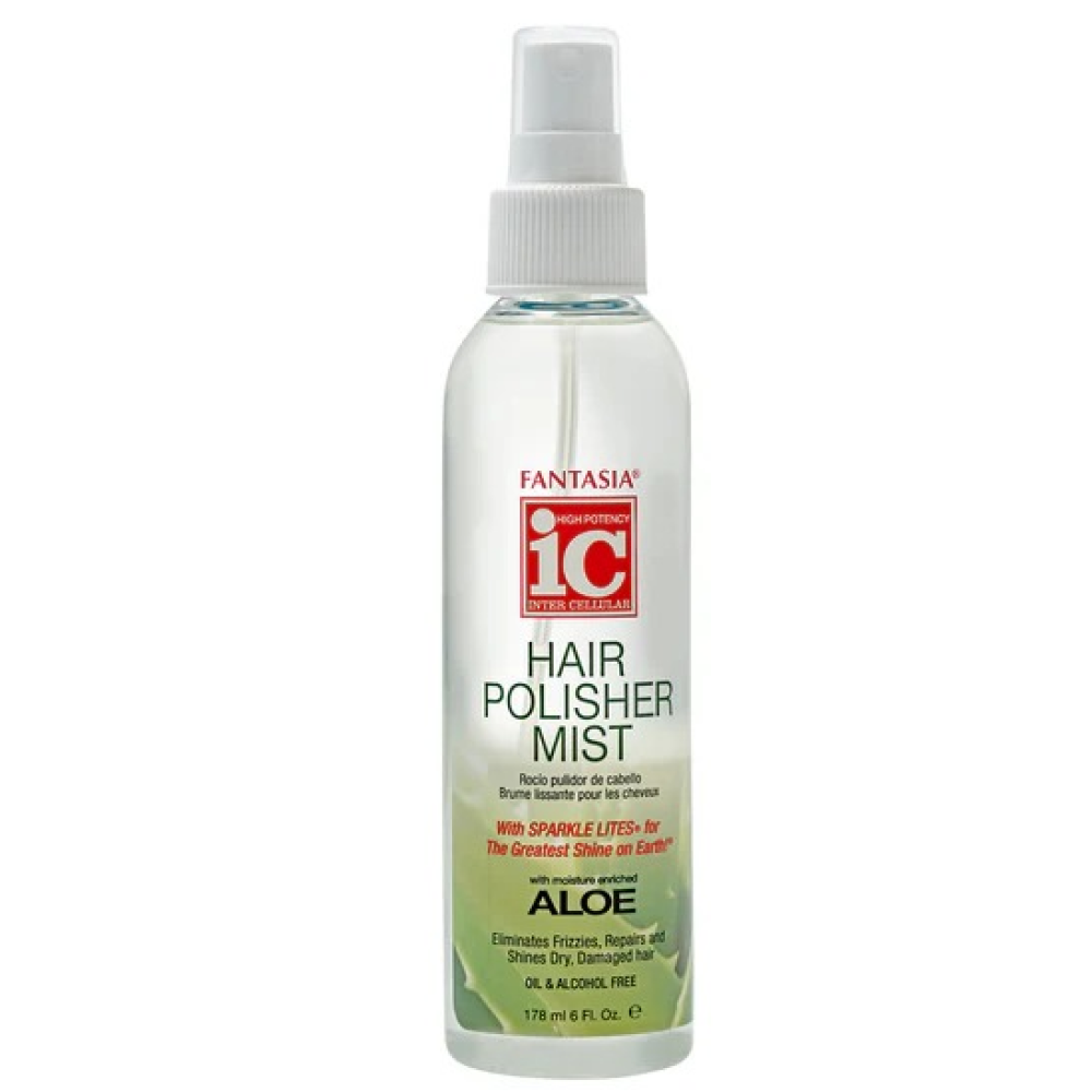 Fantasia IC Hair Aloe Polisher Spray-on Mist-All-Beauty and hair supply
