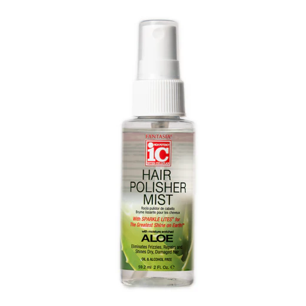 Fantasia IC Hair Aloe Polisher Spray-on Mist-All-Beauty and hair supply