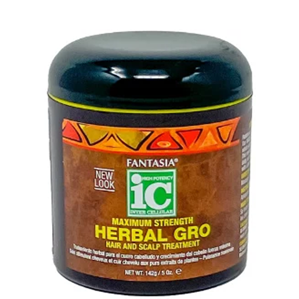 Fantasia IC Herbal Gro 5oz-All-Beauty and hair supply