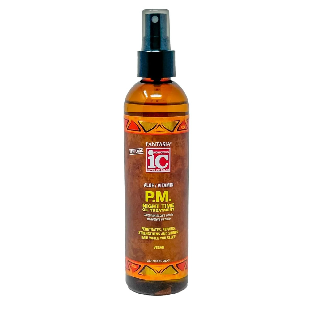 Fantasia IC PM Night Time Oil Treatment 8oz-All-Beauty and hair supply