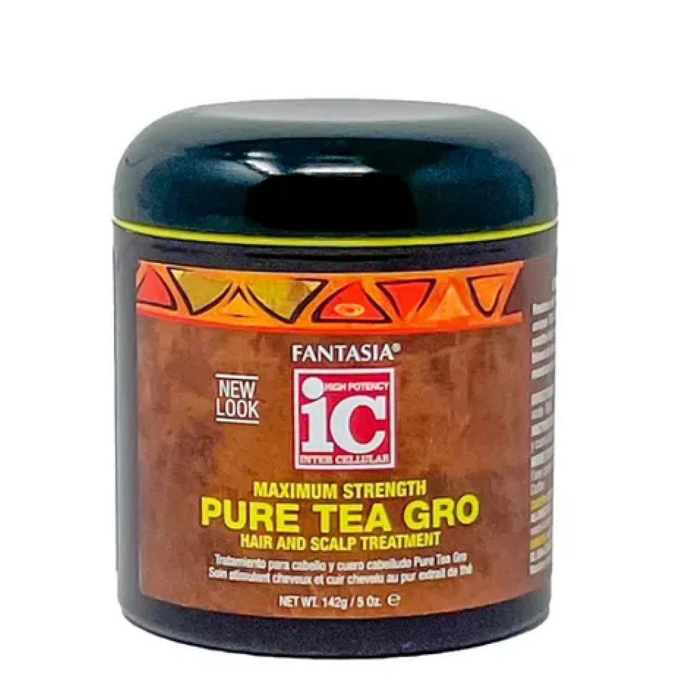 Fantasia IC Pure Tea Gro Complex 4oz-All-Beauty and hair supply