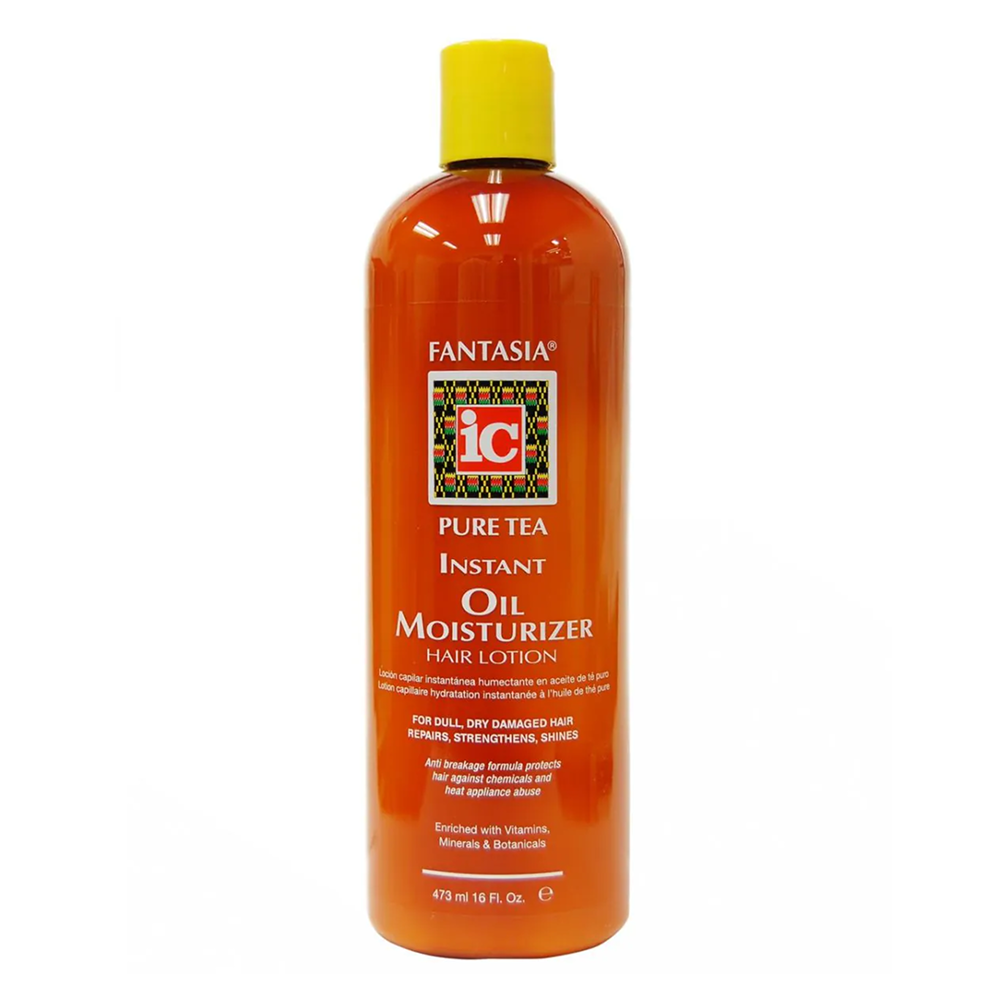 Fantasia IC Pure Tea Instant Oil Moisturizer-All-Beauty and hair supply
