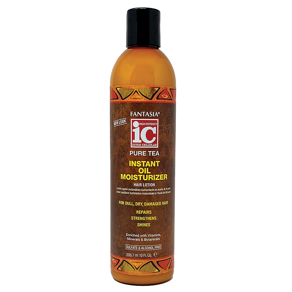Fantasia IC Pure Tea Instant Oil Moisturizer-All-Beauty and hair supply