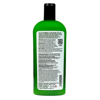Fantasia IC Tea Tree Intensive Conditioner 12oz-All-Beauty and hair supply