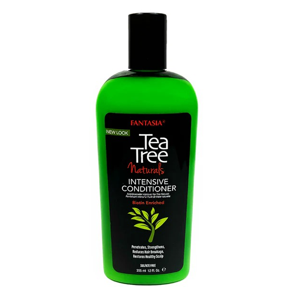 Fantasia IC Tea Tree Intensive Conditioner 12oz-All-Beauty and hair supply