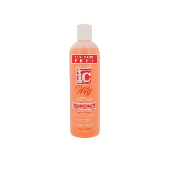 Fantasia IC Wig Cleaner & Conditioner 355ml - Beauty and Hair Supply