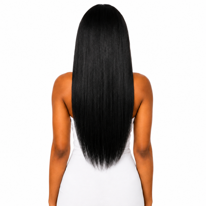 Ei Luxury 100% Unprocessed Virgin human hair Clip-in