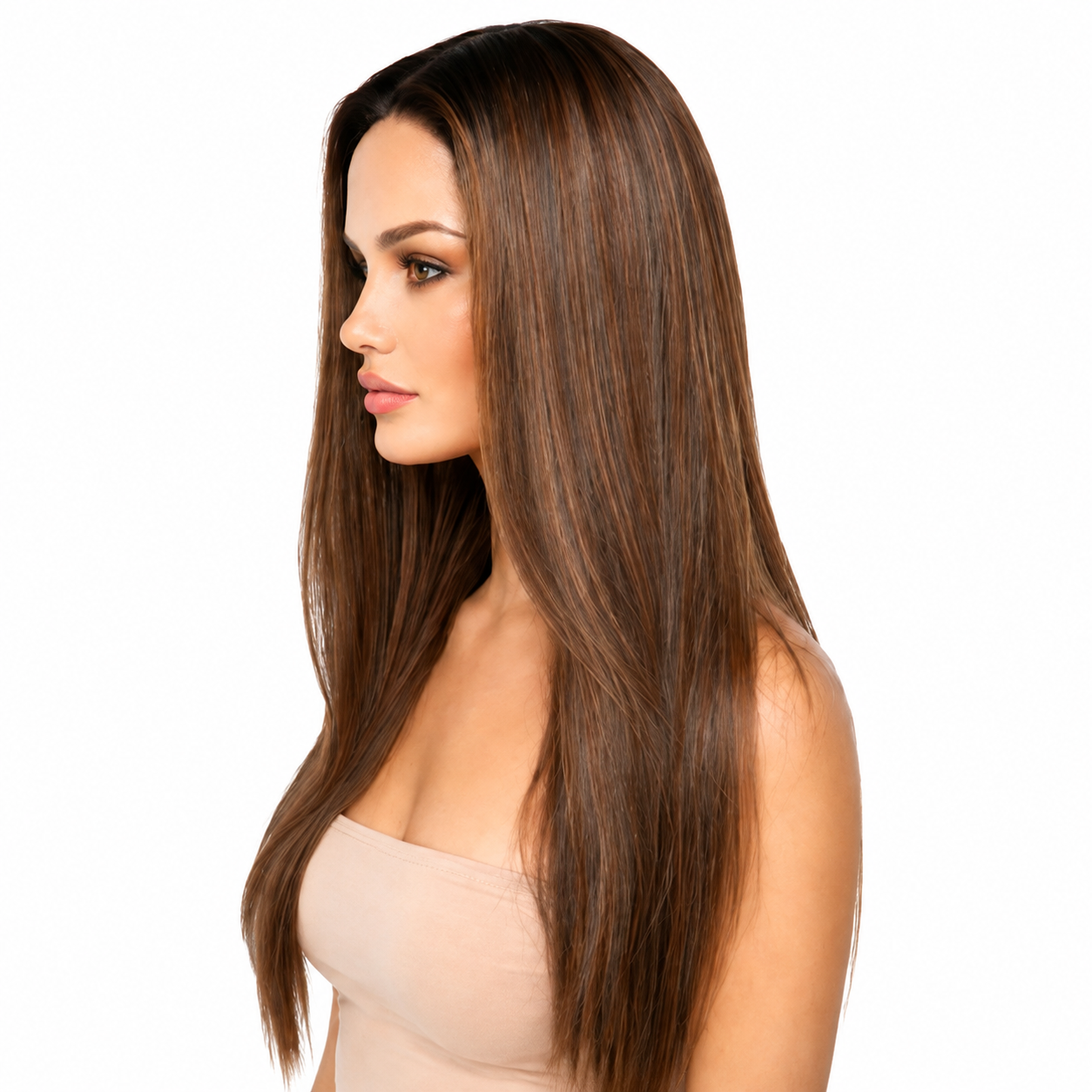 Dabro Doja 101 Synthetic Lace Front Wig