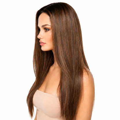 Dabro Doja 101 Synthetic Lace Front Wig