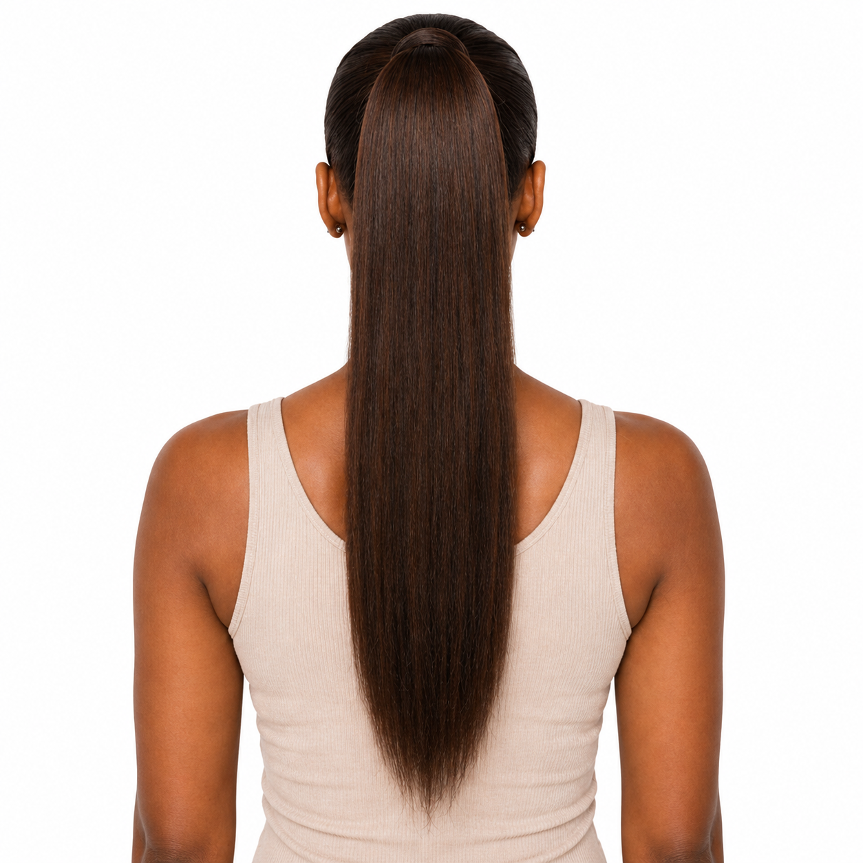 Kuknus Ponytail Style English Girl