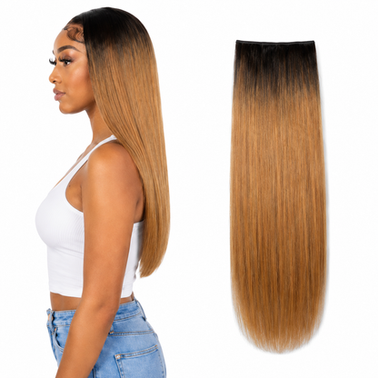 Ei Brazilian Unprocessed Straight Human Hair Wave