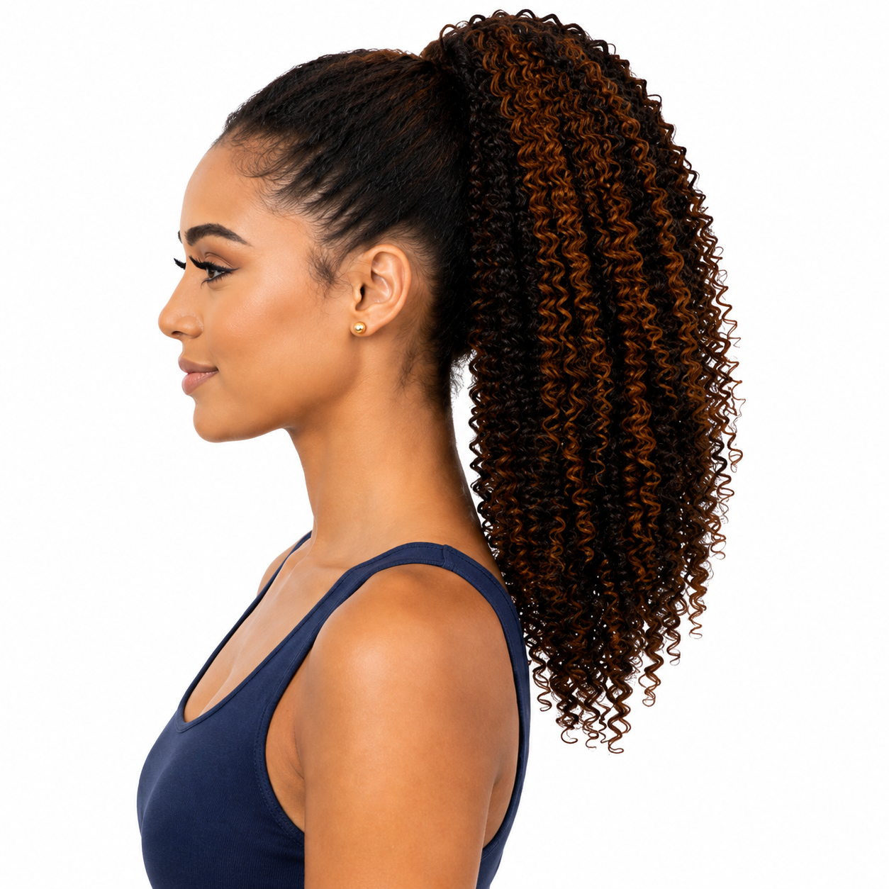 Kuknus Ponytail Style Petra Girl