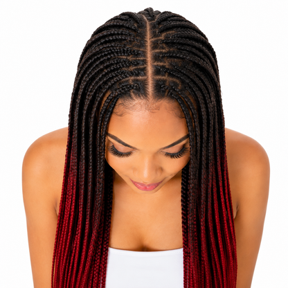 Kuknus Braids 2x Value Pack Pre-Stretched 26"