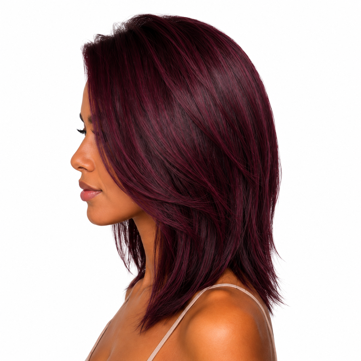 Klio wig style KL-004