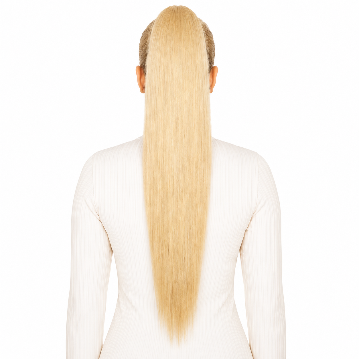 Kuknus Ponytail Style London Girl 22&