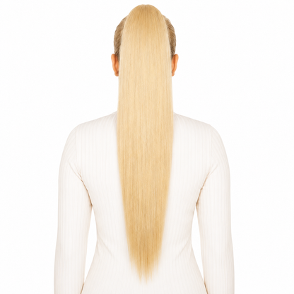 Kuknus Ponytail Style London Girl 22&