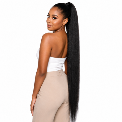 Darbro Doja Synthetic Silky Straight Ponytail 36"