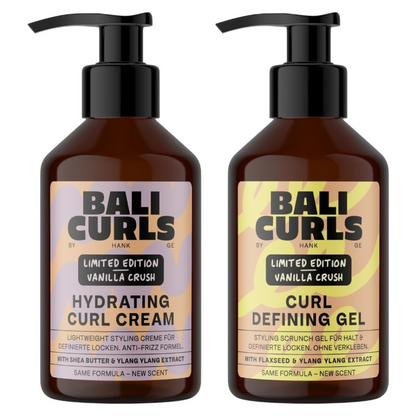 Bali Curls Limited Edition Pack