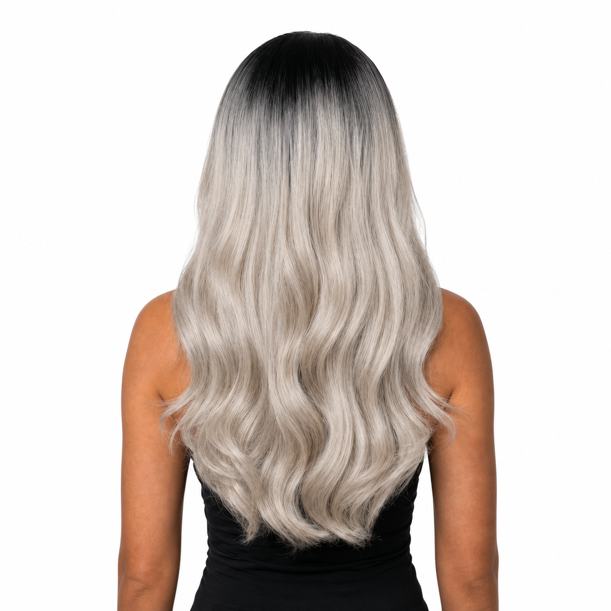 kuknus Presha - Synthetic Freedom Part Lace Wig