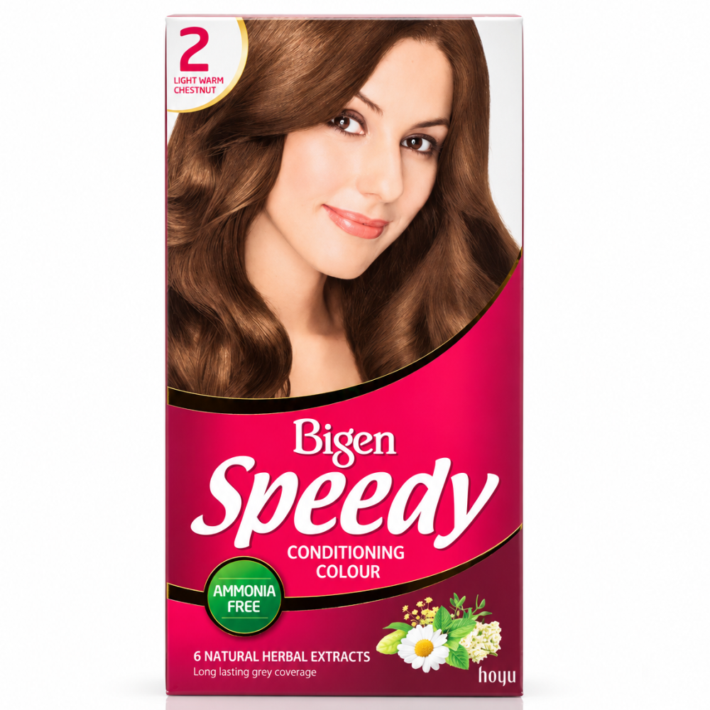 Bigen Speedy for Women
