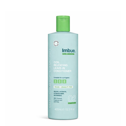 Imbue Rejoicing Leave-in Conditioner 400ml