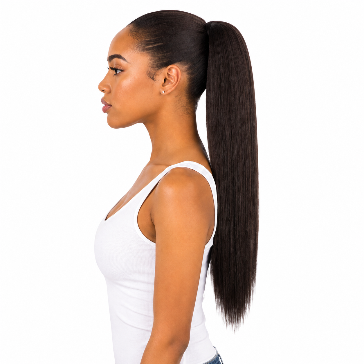 Darbro Doja Ponytail Style Yaki 22&