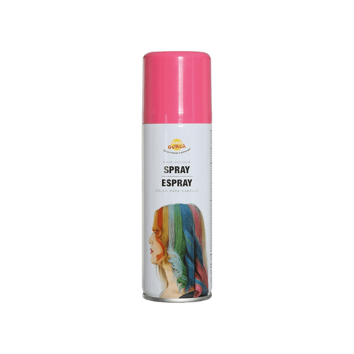 Fiestas Guirca Carnival Dress up Hair Colour Spray 125ml - Beauty and Hair Supply
