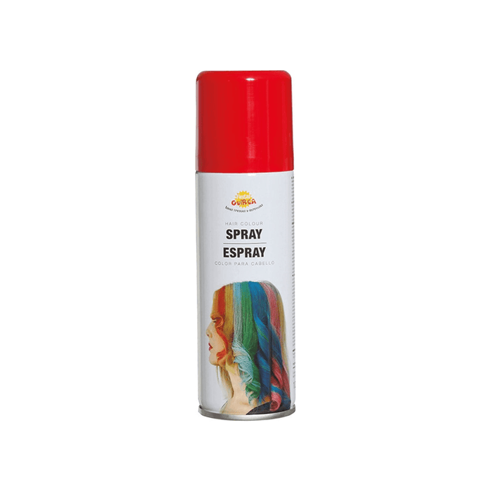 Fiestas Guirca Carnival Dress up Hair Colour Spray 125ml - Beauty and Hair Supply