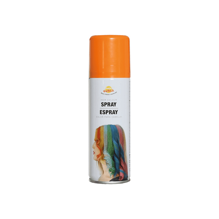 Fiestas Guirca Carnival Dress up Hair Colour Spray 125ml - Beauty and Hair Supply