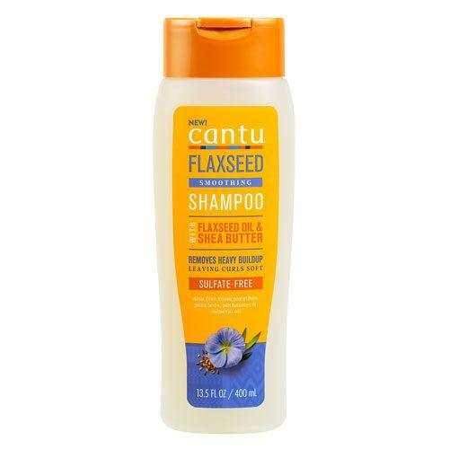 Flaxseed Smoothing Champú Cantu - Beauty And Hair Supply