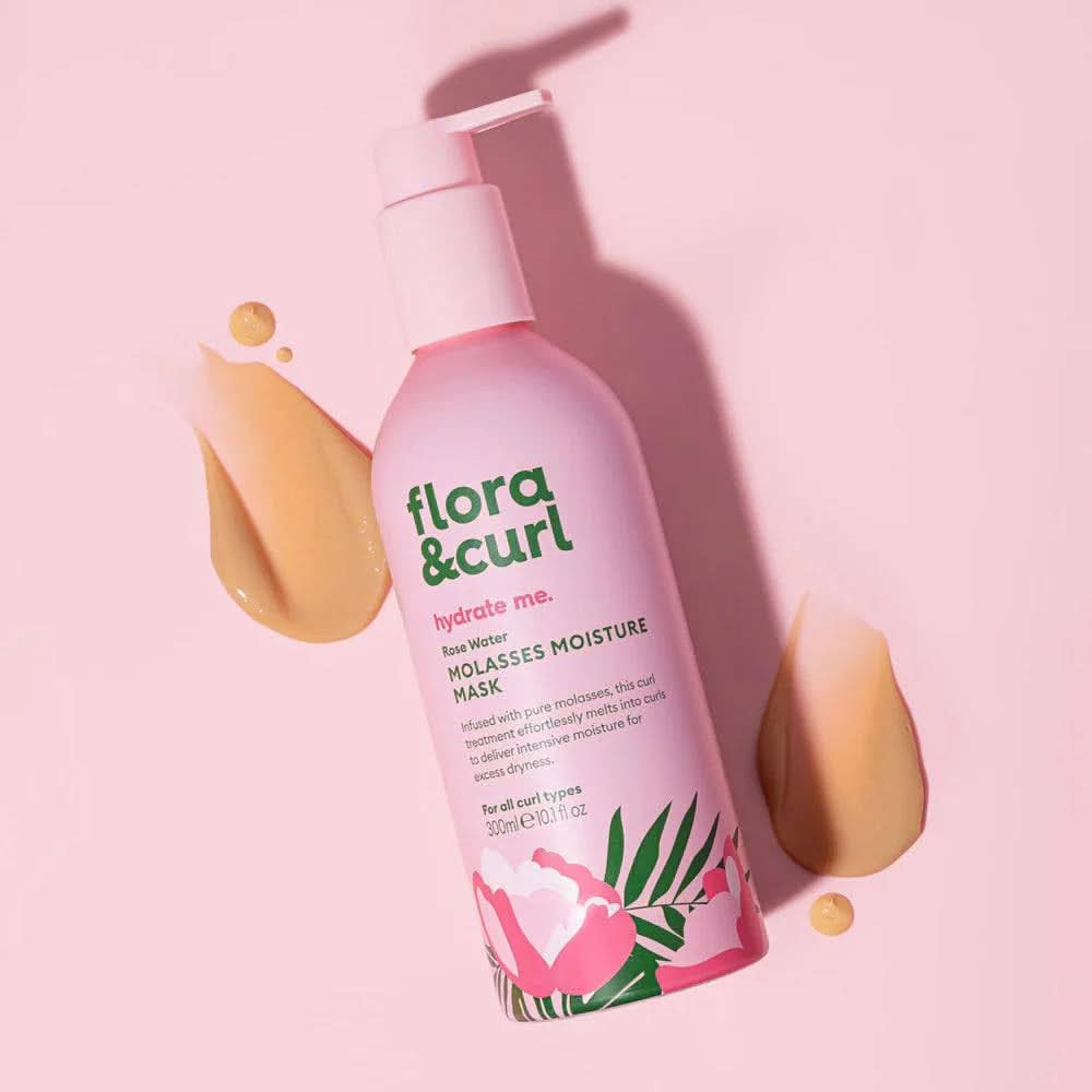 Flora &amp; Curl The Complete Hydrating Set-Hair Care Kit-Beauty and hair supply