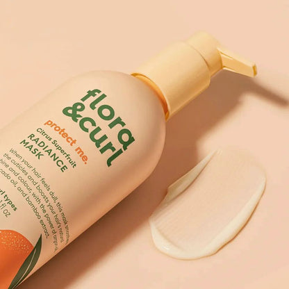 Flora &amp; Curl The Complete Protective Set-Hair Care Kit-Beauty and hair supply