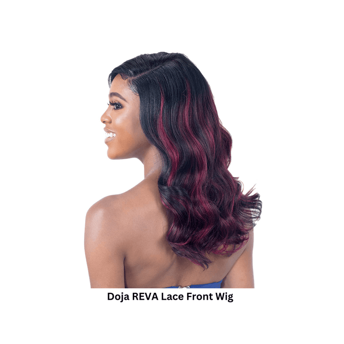 Doja REVA Lace Front Wig - Beauty and Hair Supply